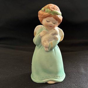 Jasco Merri Bells, Angel with Lamb